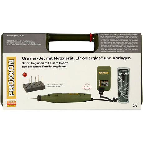 Proxxon https: www.cchobby.nl set-1-incisione