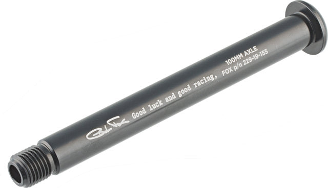 Fox racing shox kabolt perno passante 15x100 mm