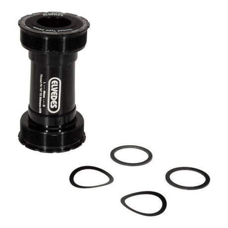Filo Elvedes con paletta Fit T47 Praxis internamente 68 mm