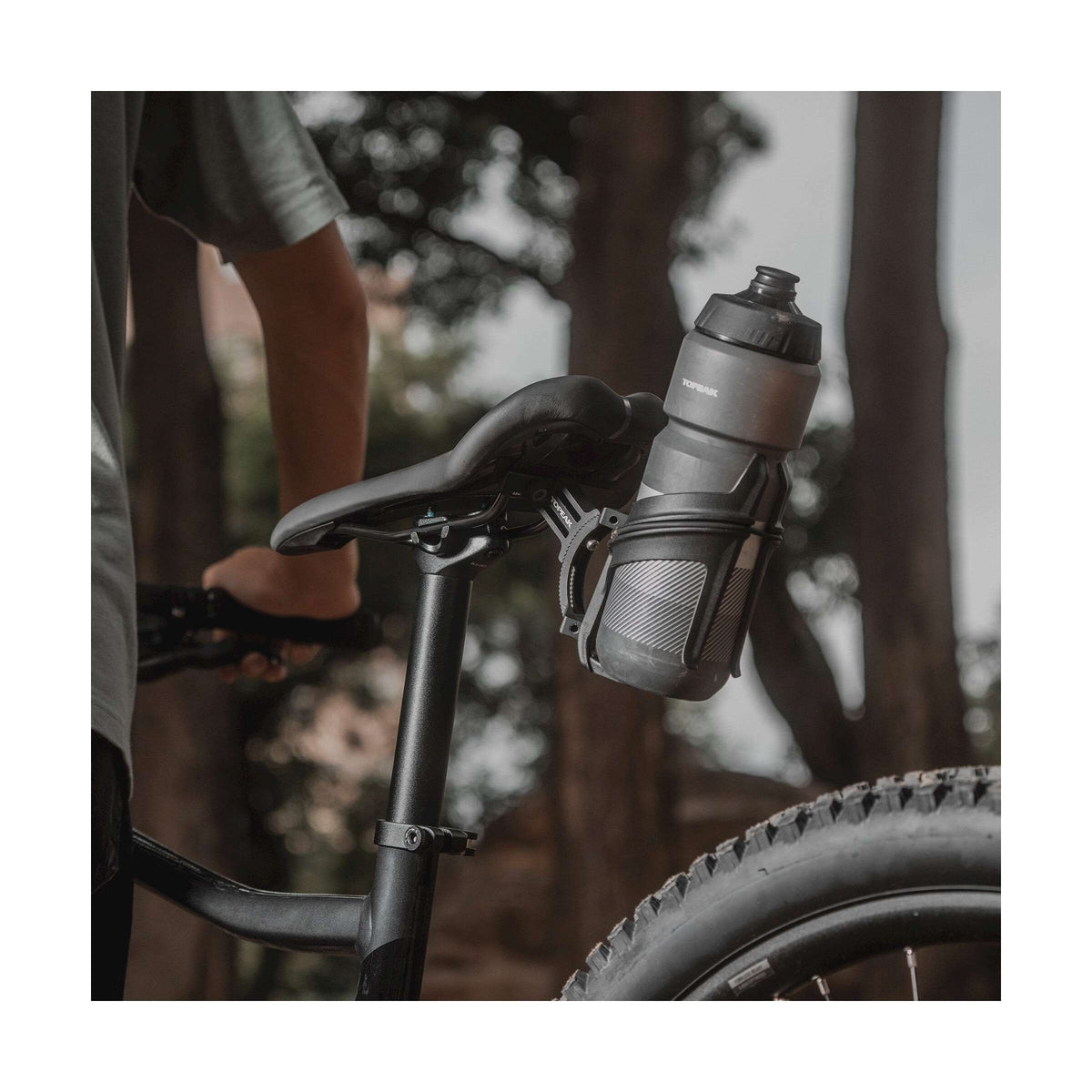 TOPOUK BIDOne Holder Tri-Cage 2