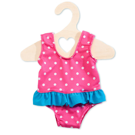 Costume da bagno per bambole Heless, 28-35 cm