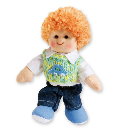 Bambola Heless Felix, 15 cm