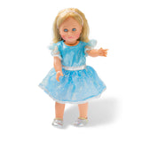 Abito da bambola Heless principessa del ghiaccio, 28-35 cm