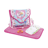Set per la cura della bambola Heless con unicorno