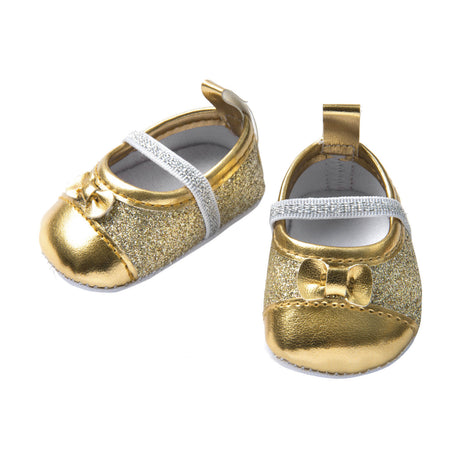 Glitter di HELESS POPPENBALLERINA - oro, 30-34 cm
