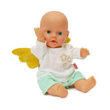 Vestito da bambola da angelo Heless, 28-35 cm
