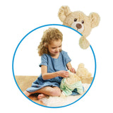 Peluche Heless peluche orsetto arcobaleno, 42 cm