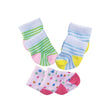Calzini per bambole Heless 3 paia, 35-45 cm