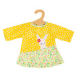 Vestito da bambola Heless coniglietto lou, 28-35 cm