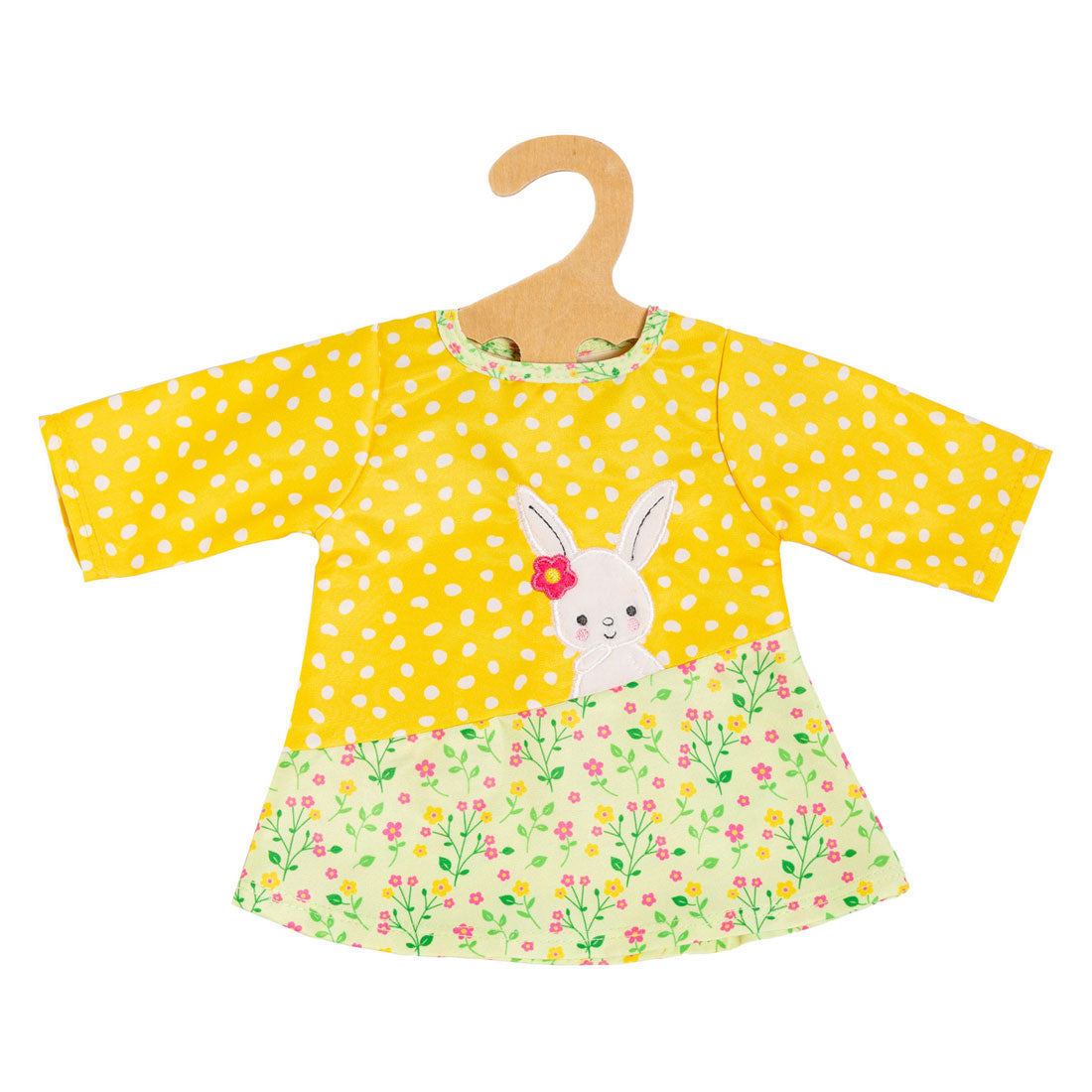 Vestito da bambola Heless coniglietto lou, 28-35 cm