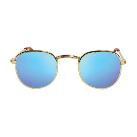 Occhiali da sole Heless dorati