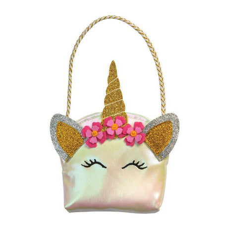 Accessori per bambole Heless Glitter Set unicorno, 38-45 cm