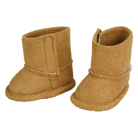 Stivali da bambola Heless in pelle scamosciata, 30-34 cm