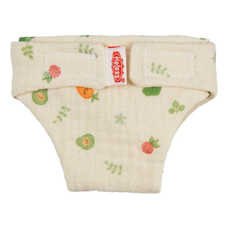 Pannolini per bambole Heless frutti sfacciati - taglia 35-45 cm