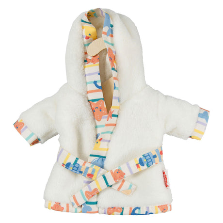 Accappatoio per bambola Heless ahoy - taglia 35-45 cm