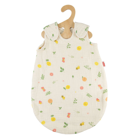 Sacco a pelo Heless per bambole Cheeky Fruits - misura 35-45 cm