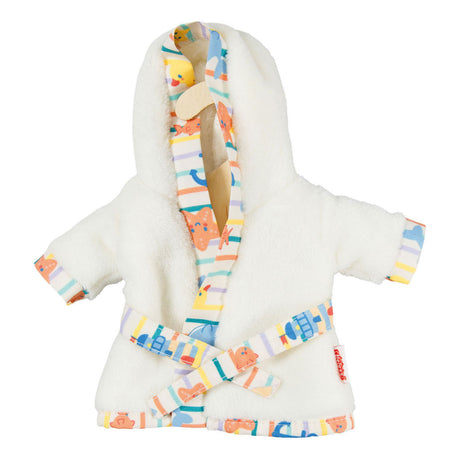 Accappatoio per bambola Heless ahoy - taglia 20-25 cm
