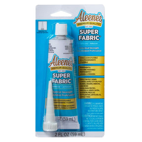 Aleene's • super colla per tessuti 59ml