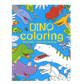Colorazione dei dinosauri Delta