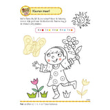 Deltas Deltas Exercise With Shoders - First Reading Games (5-6 anni)