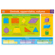 Delta Educational Poster - Circonferenza, superficie, volume