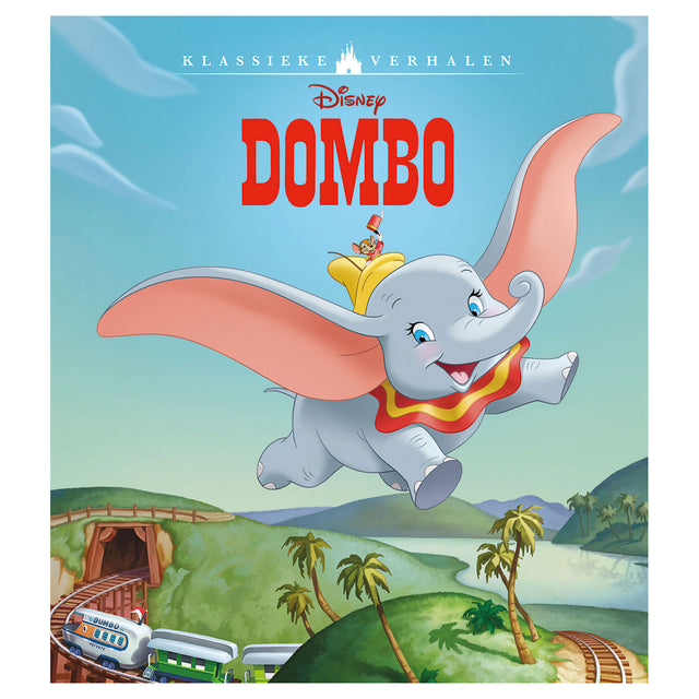 Le classiche storie Disney di Delta: Dumbo
