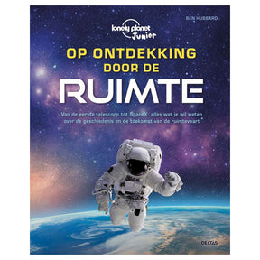 Delta esplorano lo spazio (Lonely Planet Junior)