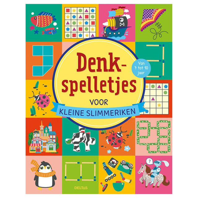 Giochi di pensiero Delta per i più piccoli intelligenti