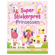Divertimento con i super adesivi Delta: principesse