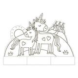 Super pin pad Delta Adoro gli unicorni