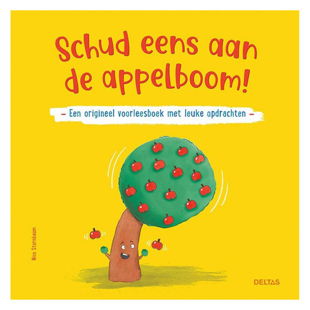 I Delta scuotono il melo! libro di lettura con compiti
