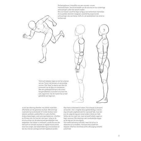 Delta insegna passo dopo passo alle persone a disegnare libri di hobby