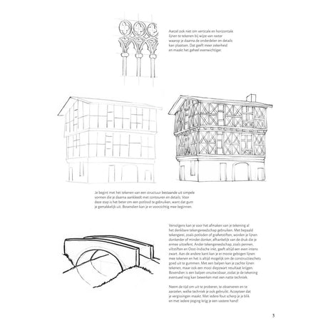 Delta impara a disegnare gli edifici passo dopo passo, libro degli hobby
