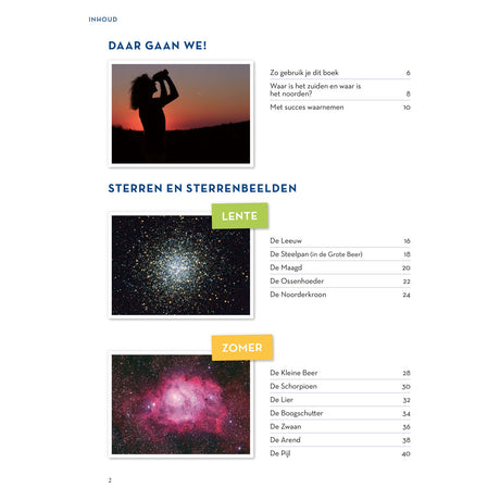 Guida spiegata in modo semplice per osservare le stelle di Delta
