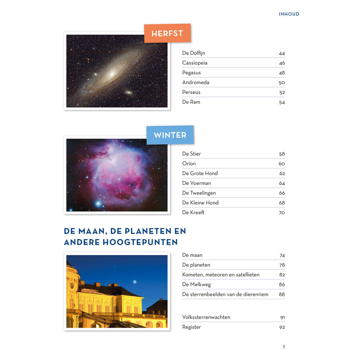 Guida spiegata in modo semplice per osservare le stelle di Delta