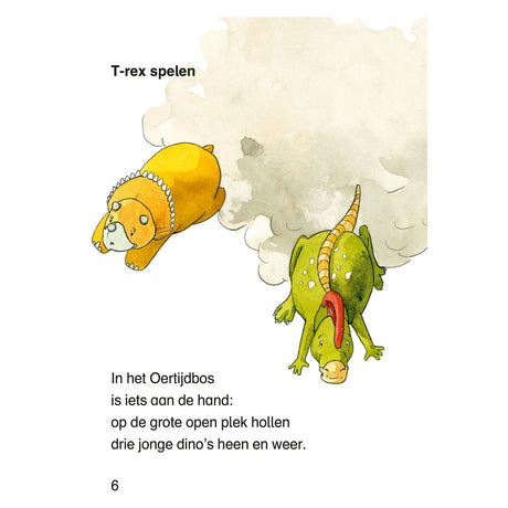Delta è il mio primo libro di lettura sui dinosauri
