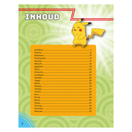 Pokémon Pokémon: impara a disegnare un libro di hobby passo dopo passo