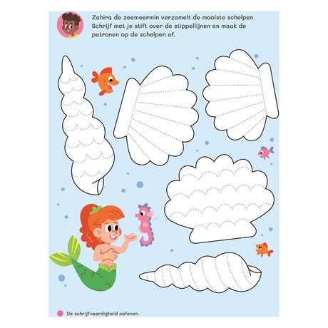 Quaderno Deltas carta lavabile Sto già imparando a scrivere (6-7 anni)