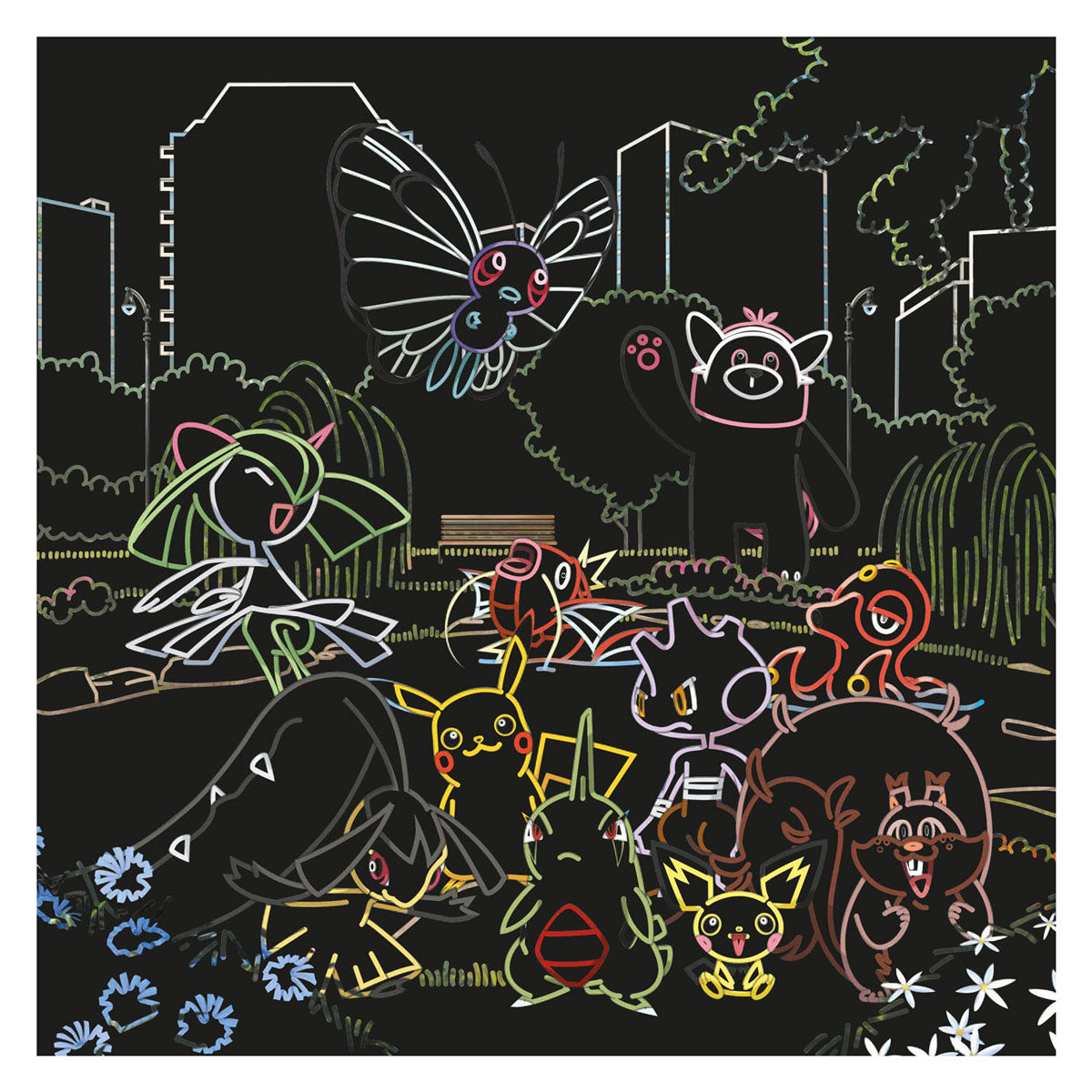 Gratta e vinci Pokemon Deltas Pokemon