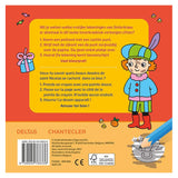 Blocco antigraffio magico super magico di Deltas Sinterklaas