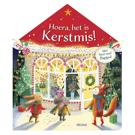 Evviva Delta, è Natale! libro di bordo