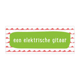Deltas raad het geluid - doos met kaarten