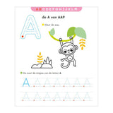 Deltas il mio primo quaderno ABC (4-6 anni)