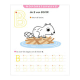 Deltas il mio primo quaderno ABC (4-6 anni)