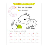 Deltas il mio primo quaderno ABC (4-6 anni)