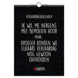 Darum - calendario dei compleanni - a4