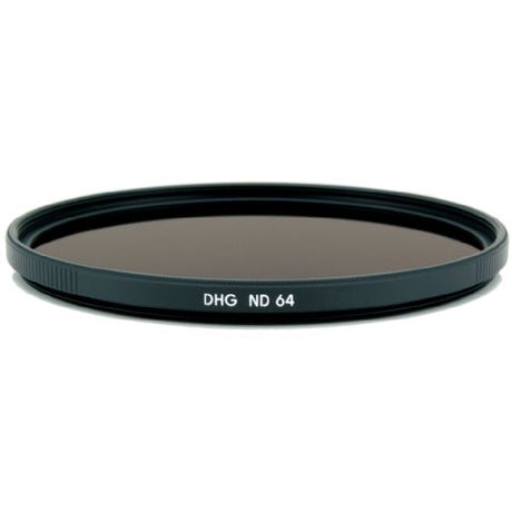 Filtro Marumi grigio dhg nd64 77 mm