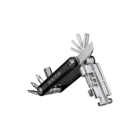 TOPEAK MINITOOL MINI P20 NERO