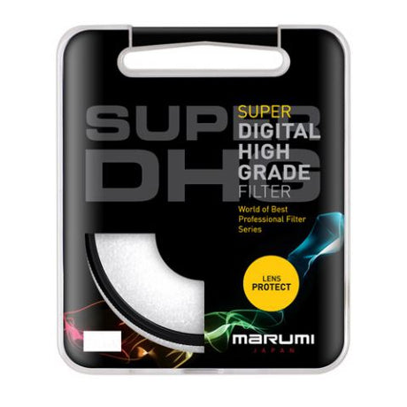 Filtro protettivo Marumi super dhg 49 mm