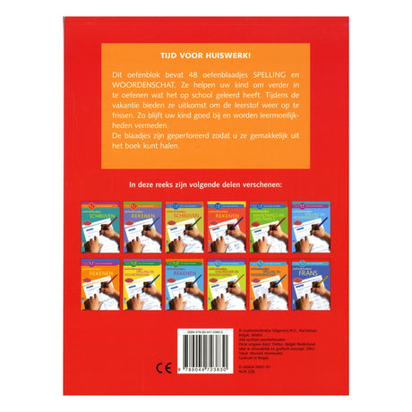 Schede pratiche di ortografia e vocabolario Deltas (10-11 anni)